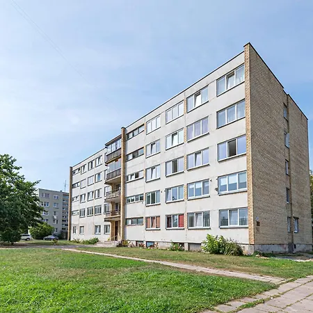 Pramones #10 By Poloapartments * Kaunas