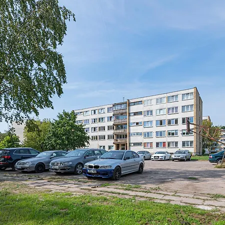 Pramones #10 By Poloapartments Kaunas